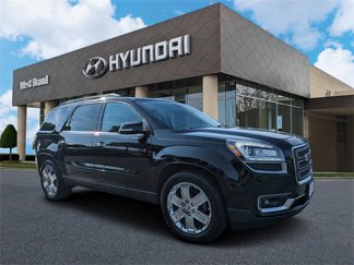 Used 2017 GMC Acadia Limited SLT image 1