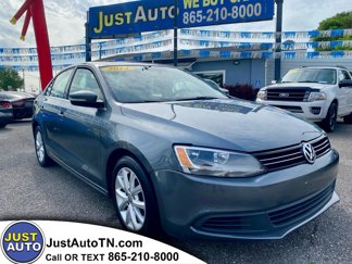 Used 2014 Volkswagen Jetta SE image 1