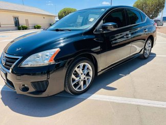 Used 2014 Nissan Sentra SR image 1