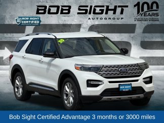 Used 2020 Ford Explorer Limited image 1