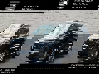 Used 2022 Cadillac XT6 Premium Luxury w/ Platinum Package image 1