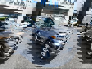 Certified 2022 Ford Explorer Limited w/ Equipment Group 301A image 1