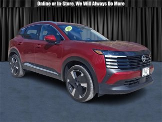 Used 2025 Nissan Kicks SR image 1