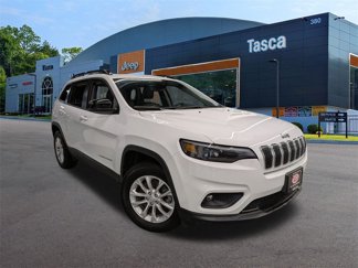 Used 2022 Jeep Cherokee Latitude Lux w/ Sun & Sound Group video 1