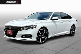 Used 2018 Honda Accord Sport image 1