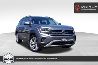 Used 2022 Volkswagen Atlas SE image 1