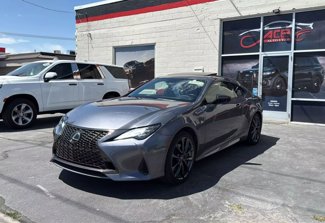 Used 2019 Lexus RC 350 F Sport image 1
