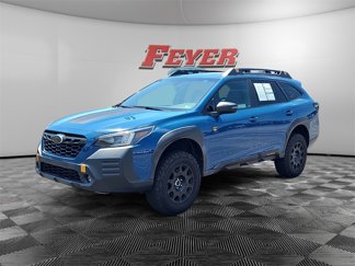 Used 2022 Subaru Outback Wilderness image 1