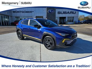 New 2025 Subaru Crosstrek 2.5i Sport image 1