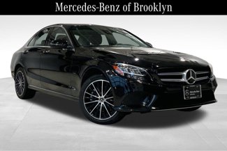 Used 2021 Mercedes-Benz C 300 4MATIC Sedan image 1