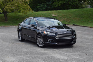 Used 2013 Ford Fusion Titanium w/ Titanium Driver Assist Pkg image 1