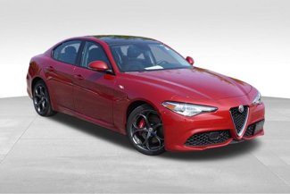 Used 2017 Alfa Romeo Giulia Ti w/ TI 19" Sport Package image 1