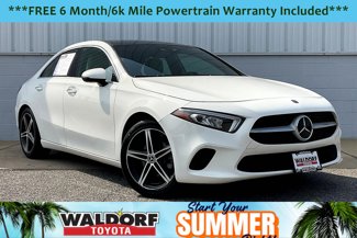 Used 2019 Mercedes-Benz A 220 image 1