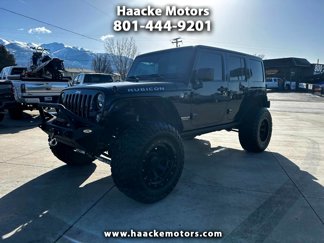 Used 2017 Jeep Wrangler Unlimited Rubicon image 1