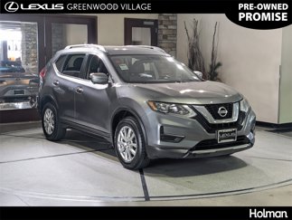 Used 2017 Nissan Rogue SV w/ SV Premium Package image 1