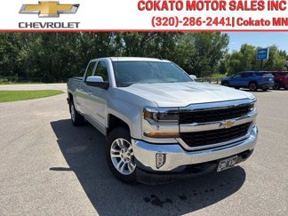 Used 2018 Chevrolet Silverado 1500 LT w/ All Star Edition image 1