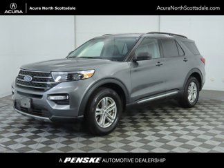 Used 2023 Ford Explorer XLT w/ Equipment Group 202A video 1