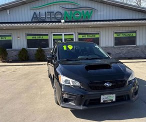 Used 2019 Subaru WRX image 1