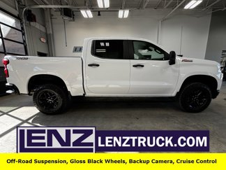 Used 2021 Chevrolet Silverado 1500 Custom Trail Boss image 1