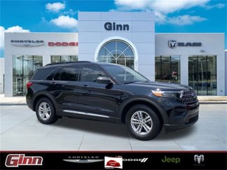 Used 2022 Ford Explorer XLT image 1