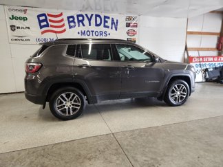 Used 2018 Jeep Compass Latitude w/ Popular Equipment Group image 1