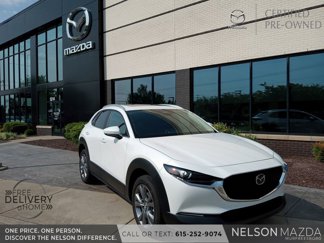Used 2025 MAZDA CX-30 AWD 2.5 S w/ Preferred Package image 1