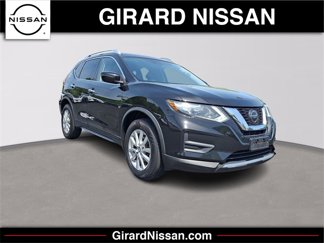 Used 2020 Nissan Rogue SV image 1