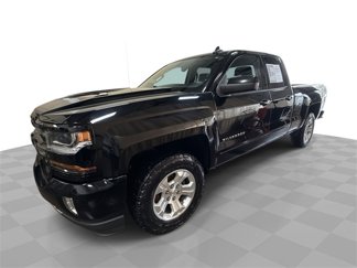 Used 2018 Chevrolet Silverado 1500 LT w/ All Star Edition image 1