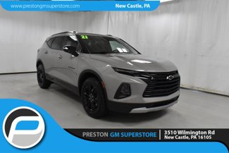 Used 2021 Chevrolet Blazer LT image 1