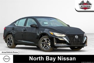 New 2025 Nissan Sentra SV image 1