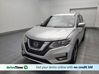 Used 2017 Nissan Rogue SL image 1