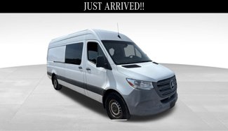 Used 2019 Mercedes-Benz Sprinter 170 image 1