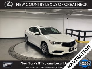 Used 2020 Acura TLX V6 SH-AWD w/ Technology Pkg image 1