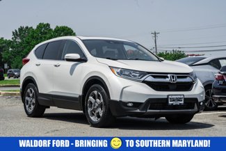 Used 2019 Honda CR-V EX-L image 1