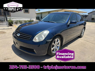 Used 2006 INFINITI G35 Sedan image 1