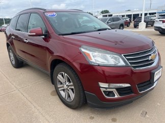 Used 2017 Chevrolet Traverse LT image 1