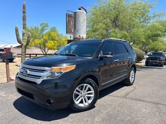 Used 2014 Ford Explorer XLT image 1