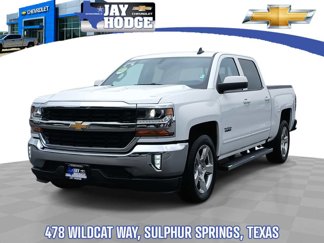 Used 2016 Chevrolet Silverado 1500 LT w/ Texas Edition image 1
