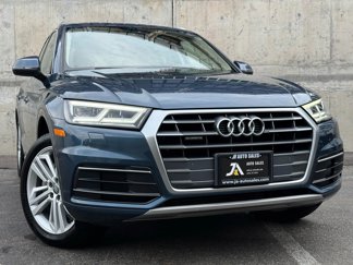 Used 2018 Audi Q5 2.0T Premium Plus w/ Premium Plus Package image 1