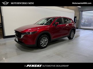 Used 2022 MAZDA CX-5 AWD 2.5 S w/ Preferred Package image 1