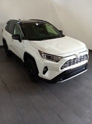 Used 2019 Toyota RAV4 XSE image 1