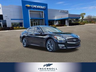 Used 2016 INFINITI Q70 3.7 image 1