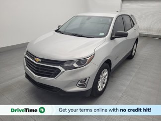 Used 2019 Chevrolet Equinox LS image 1