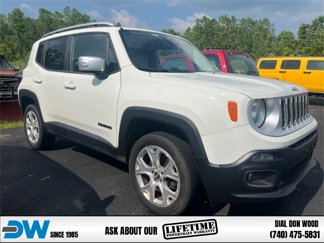 Used 2015 Jeep Renegade Limited image 1