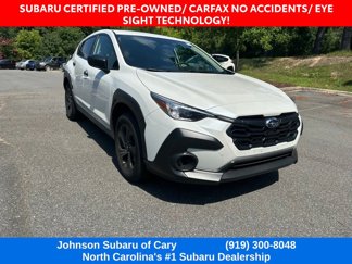 Certified 2025 Subaru Crosstrek 2.0i image 1