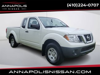 Used 2019 Nissan Frontier S image 1