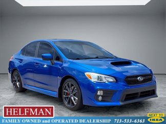 Used 2019 Subaru WRX Premium w/ Performance Package image 1