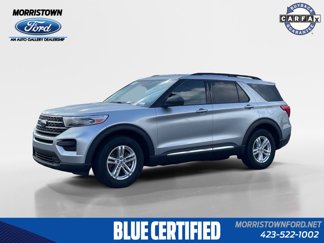 Certified 2020 Ford Explorer XLT image 1