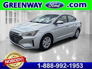 Used 2019 Hyundai Elantra SE w/ Cargo Package image 1