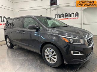 Used 2021 Kia Sedona LX image 1